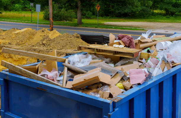 Best Construction Debris Removal  in Meridian, CO